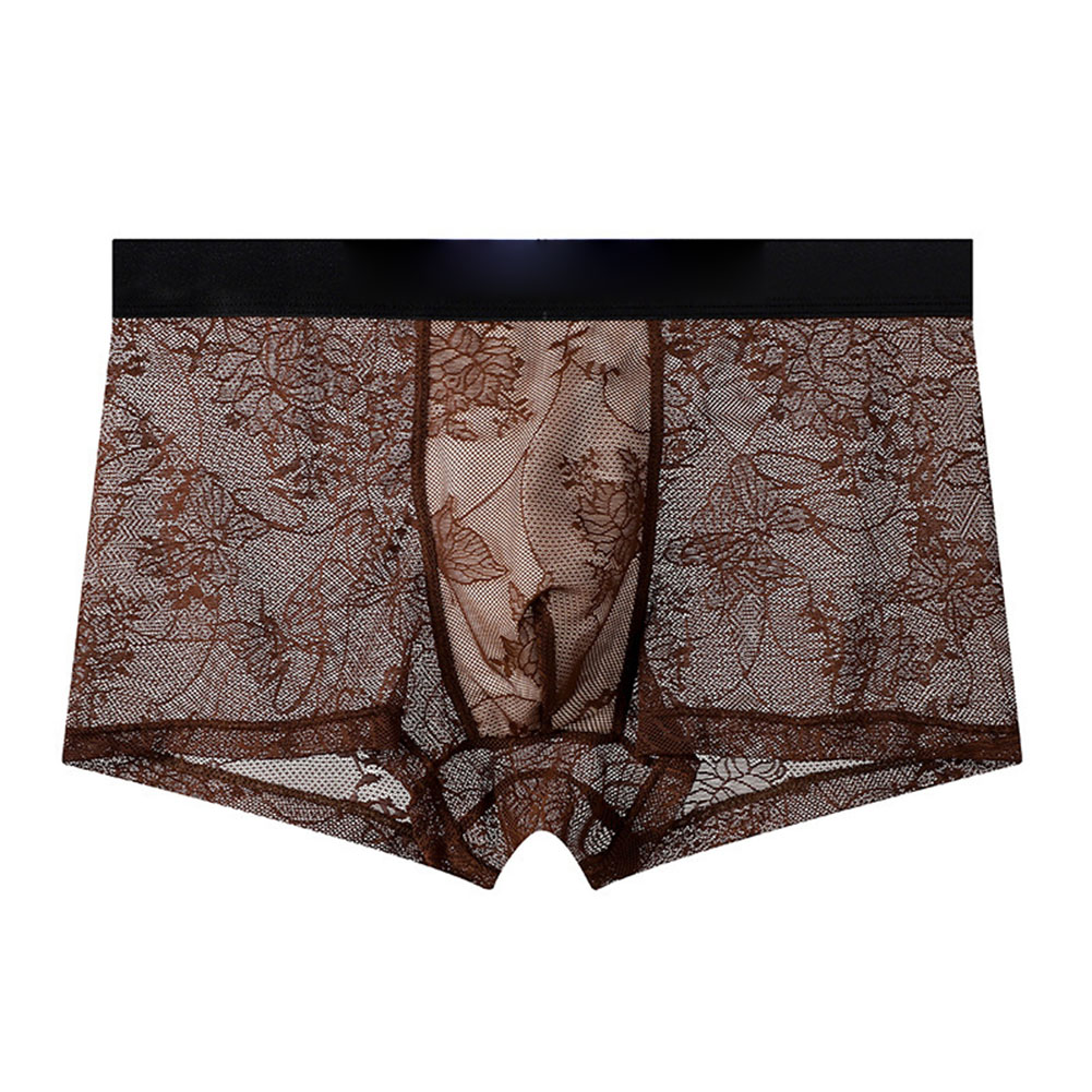 Sexy Mens Boxers Shorts Mesh M - đánh giá và giá Boxer Shorts Modal