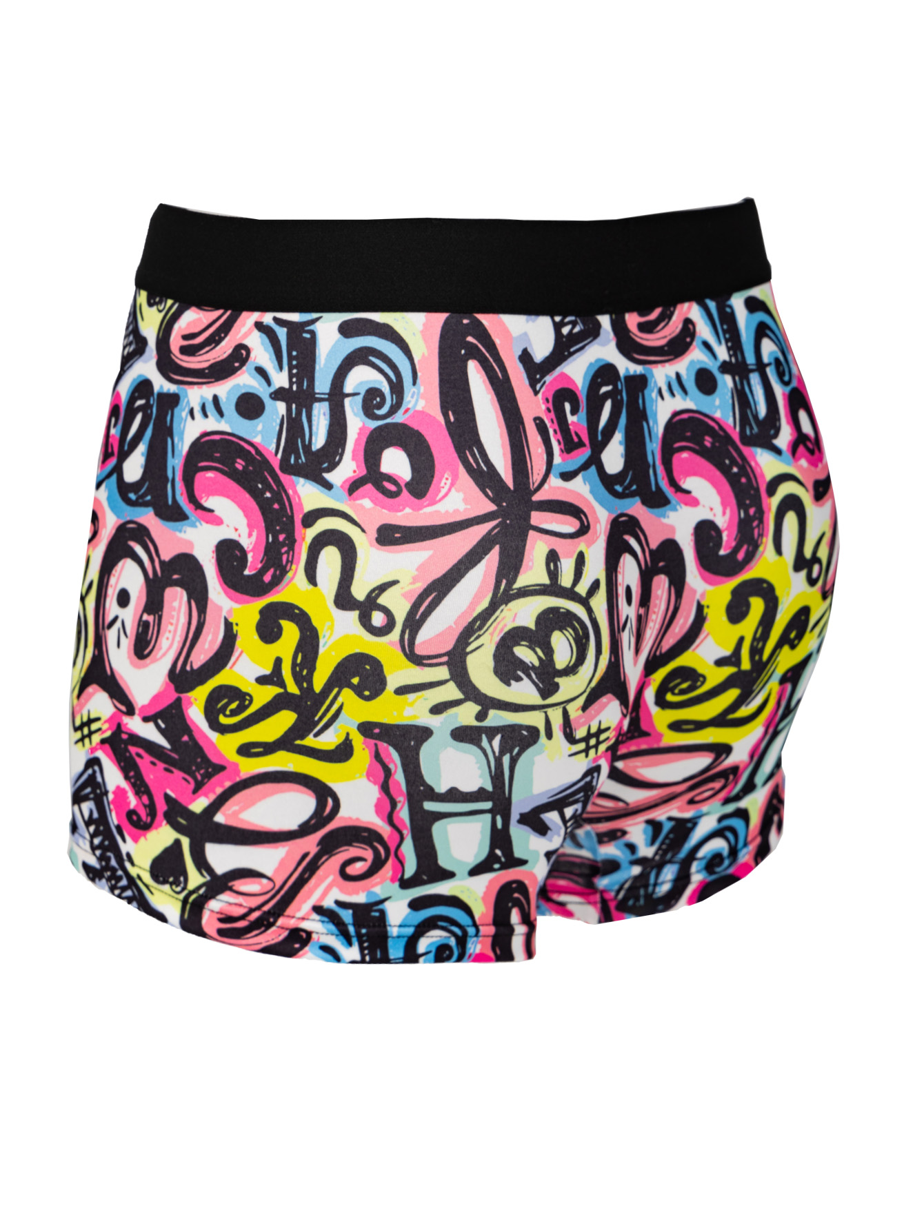 10-Pack Cool Graffiti Black Bo - đánh giá và giá Multi Pack Underwear